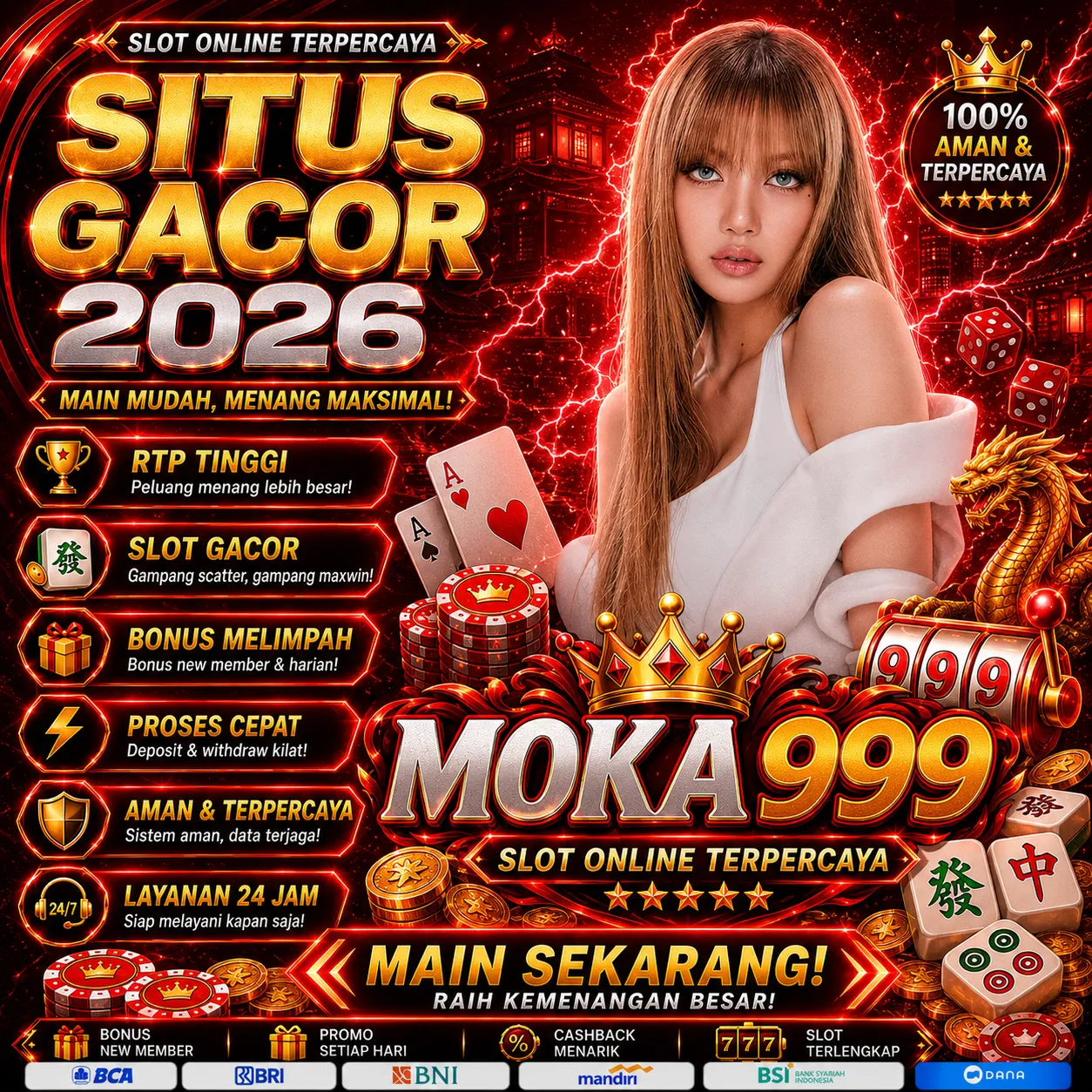 MOKA999